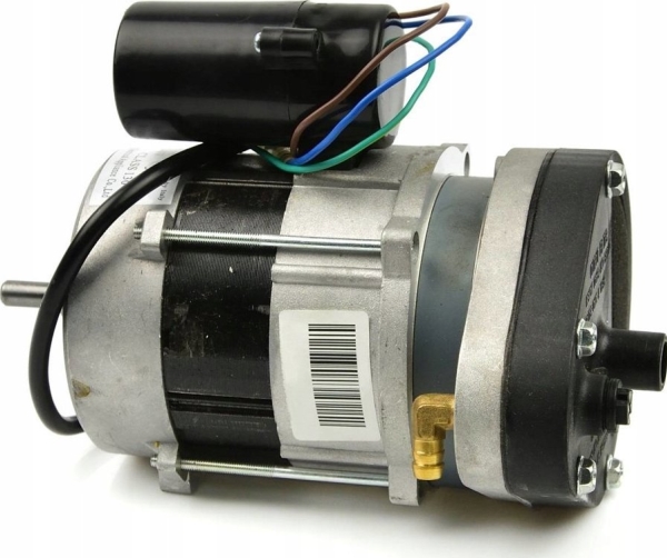 Geko motor till oljeuppvärmare 65 kW | EL Artiklar - Motorer, Spänningsreglering, Övervakning - Motor | GameStuff