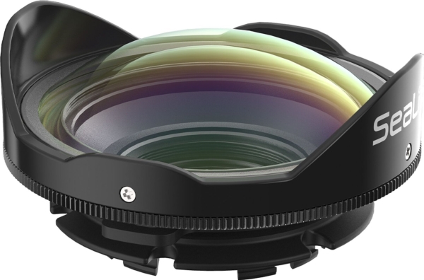 Sealife vidvinkelkuppelobjektiv for RM-4K/Micro-serien (SL052)