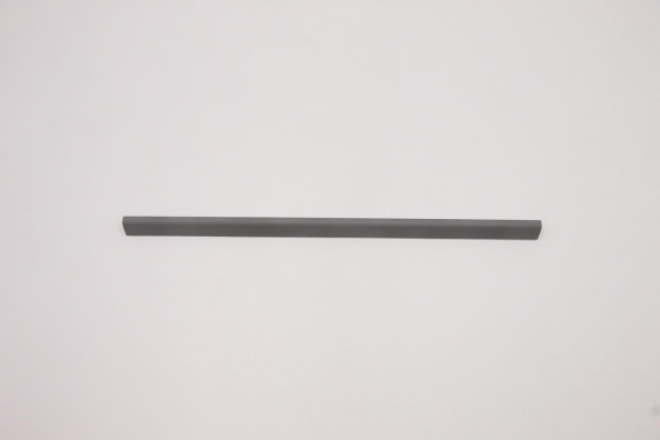 Grey hinge cover for Lenovo IdeaPad 1 15ADA7 and 15AMN7