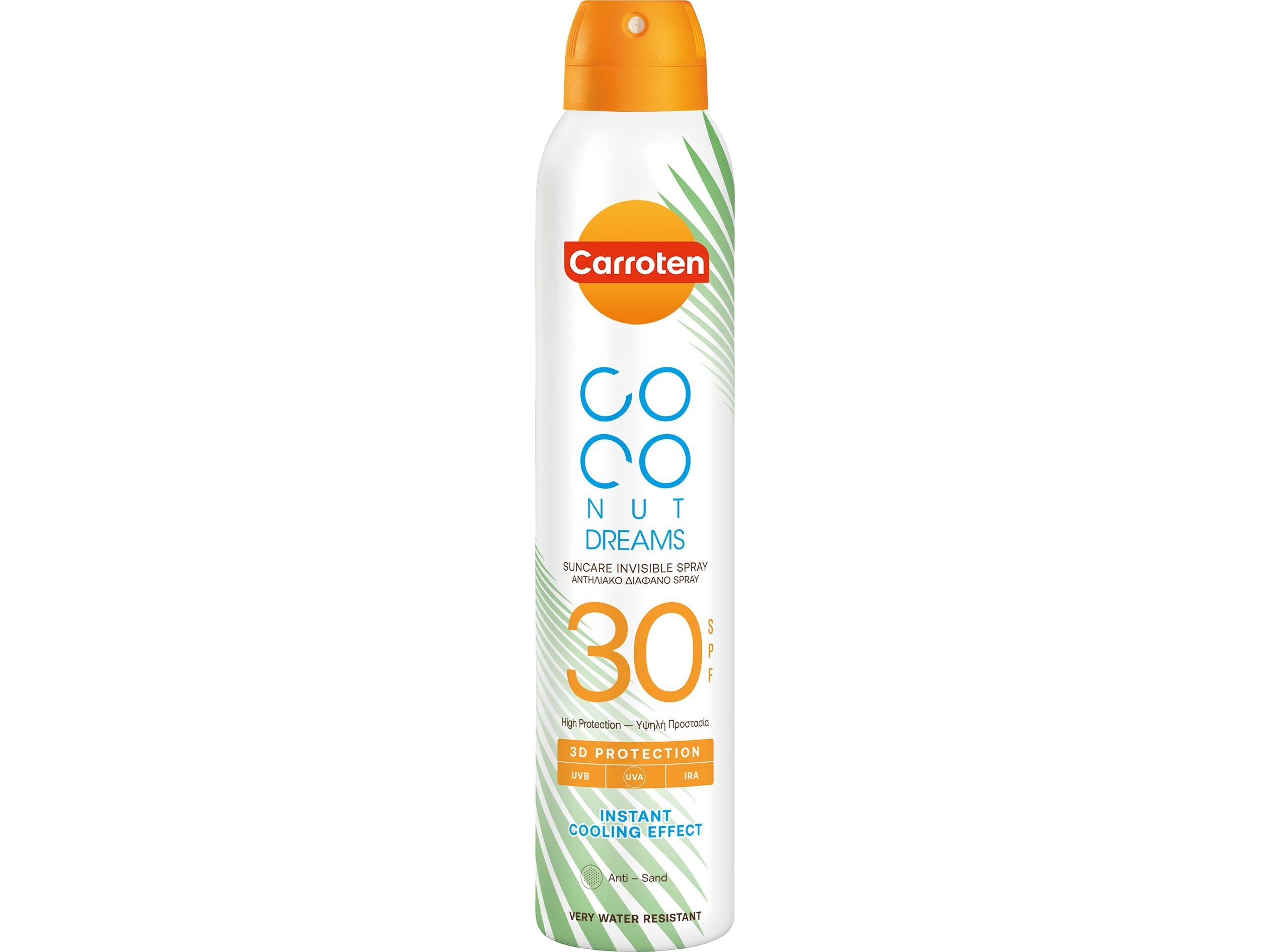 Carroten Suncare Dry Mist SPF 30