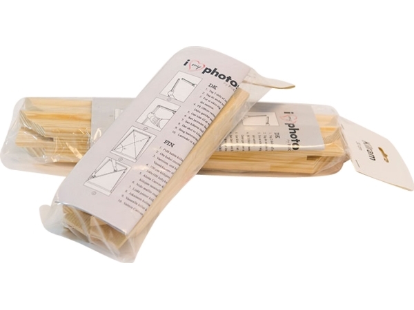 Ramka Focus Focus Stretcher Bar 2 Pack 60 cm | Foto och video - Foto- & videotillbehör - Bildramar | GameStuff