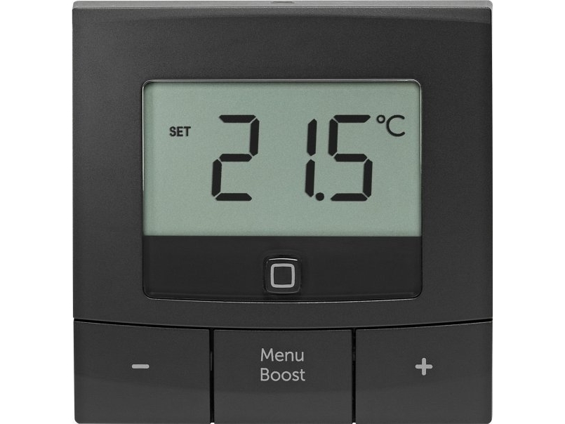 Homematic Ip Wandthermostat - Basic, Anthrazit