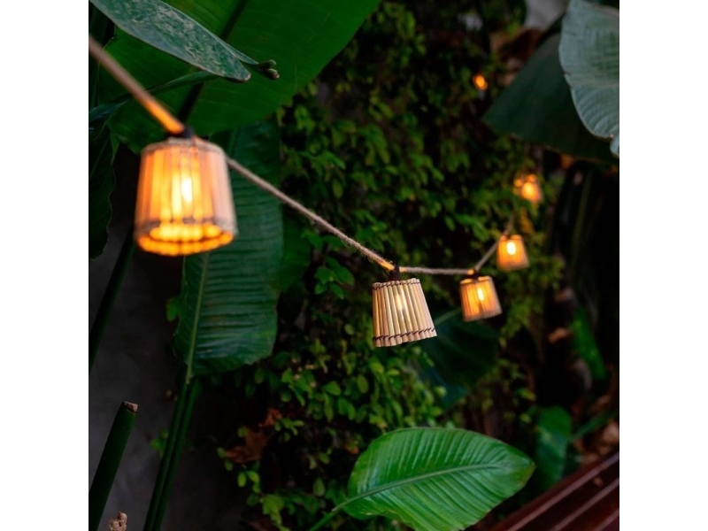 NewGarden New Garden OKINAWA solcellslinga (LUMOKG800XXSLNW) | N - A | GameStuff