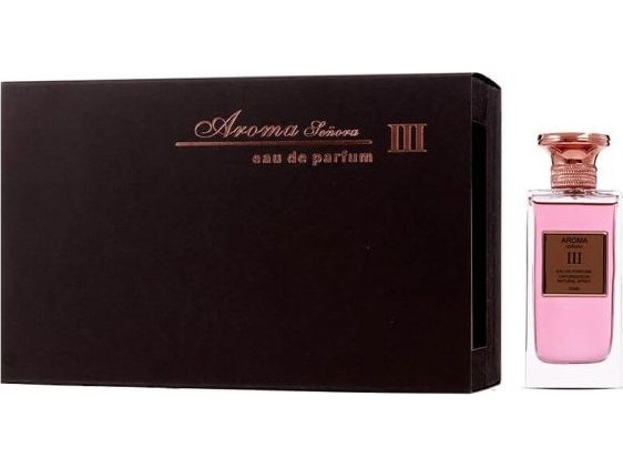 Aurora Aroma Senora Iii Eau De Parfum Til Kvinder, 100 Ml