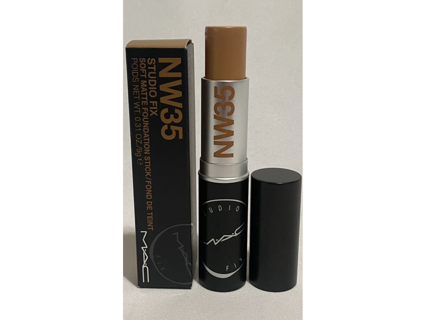 Studio Fix Soft Matte Foundation Stick Nw35