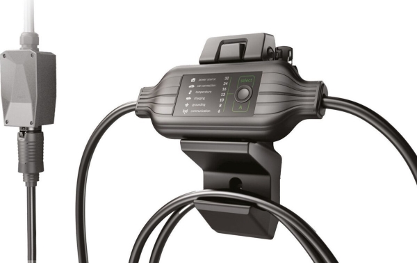 Bury PowerFlash tragbare Ladestation PF9050 SET EU
