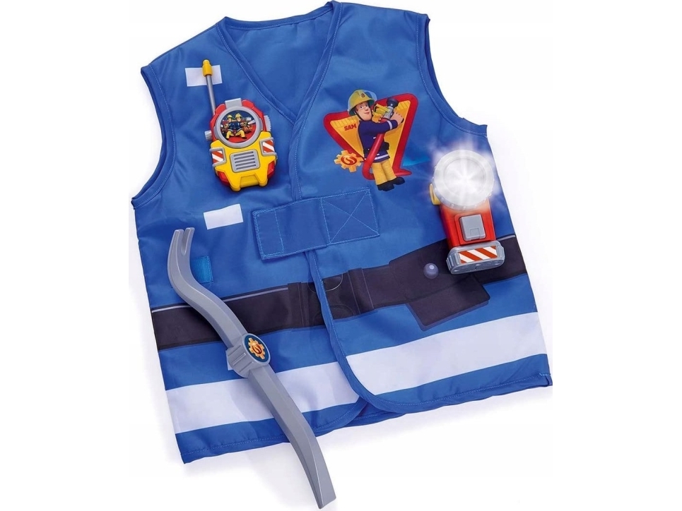 Simba Simba Sam Fire Brigade Rescue Kit 109252380