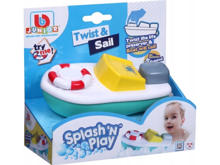 BB Junior Drej og Sejl