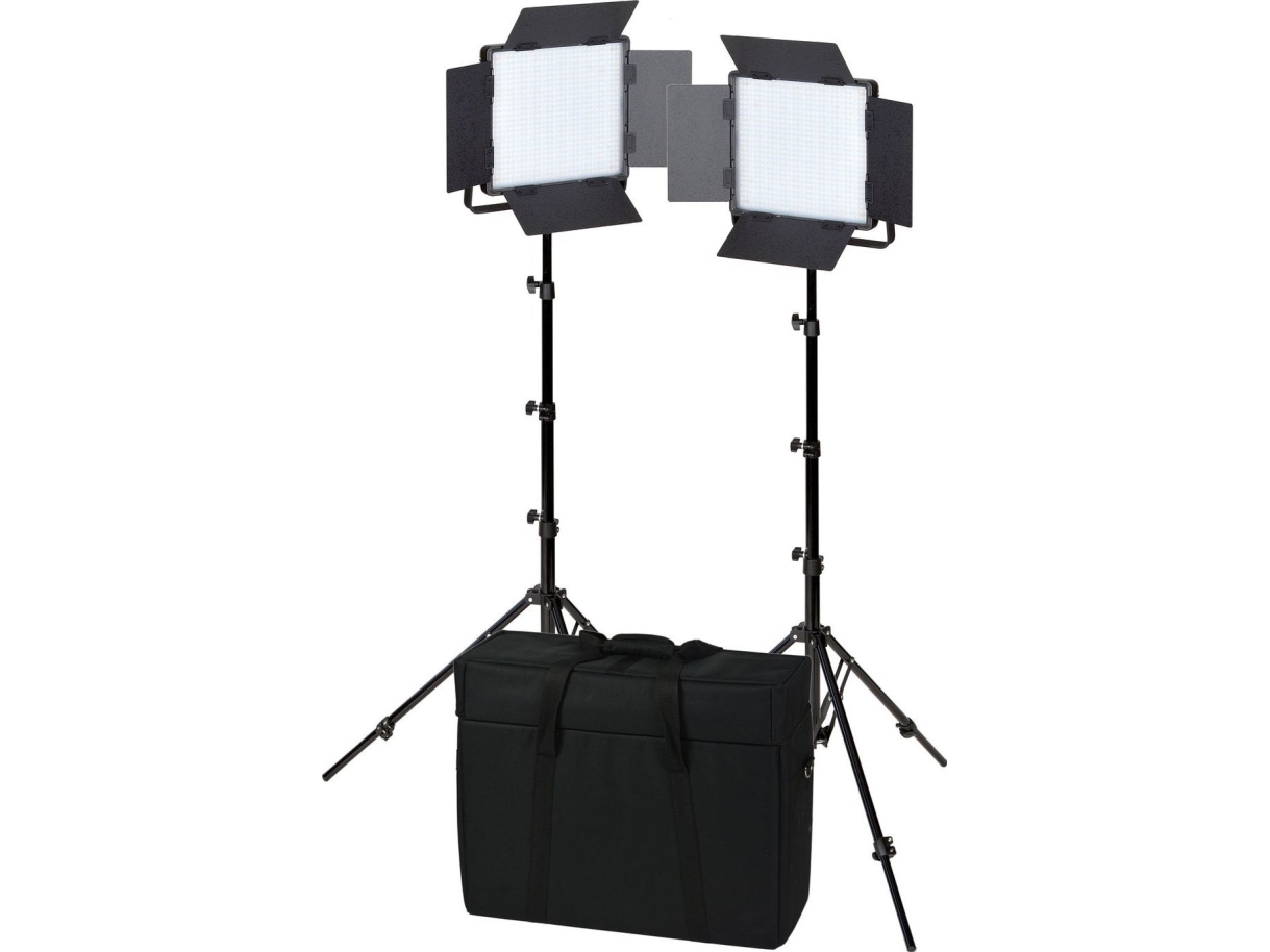 Nanlite Nanlite Lightning-Set 600Csa Led Doublekit