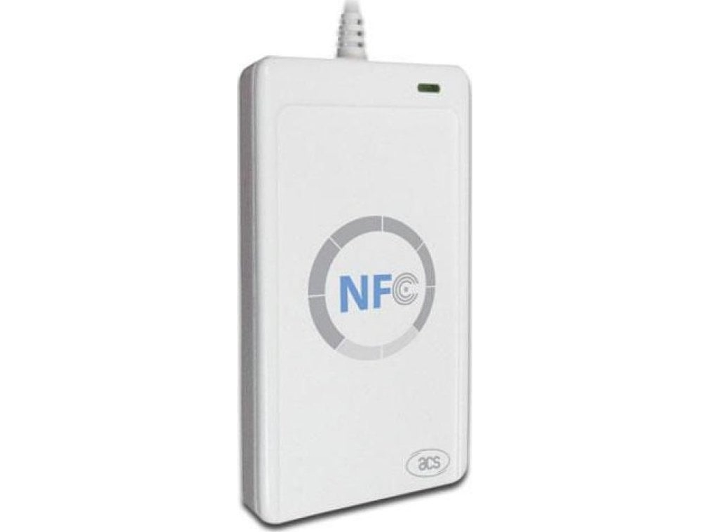 ACR122 NFC USB PC/SC NFC Contactless, Buzzer
