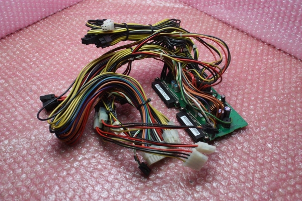 Supermicro Kraftfördelningspanel