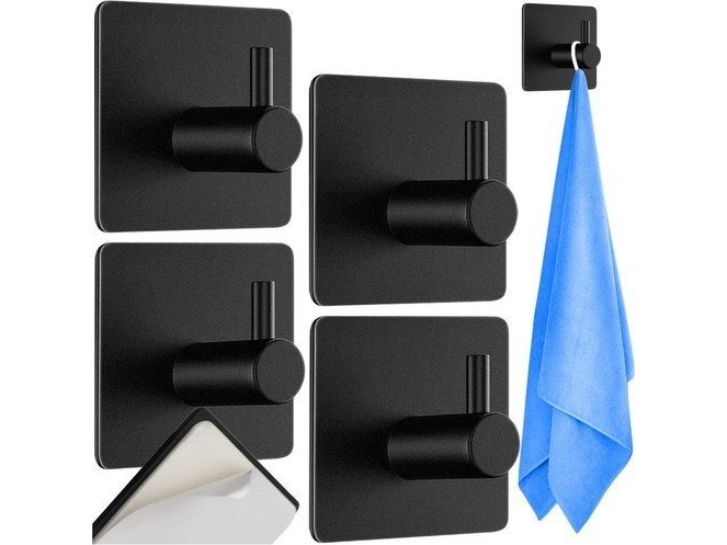 Selvklæbende knage Ruhhy 25037