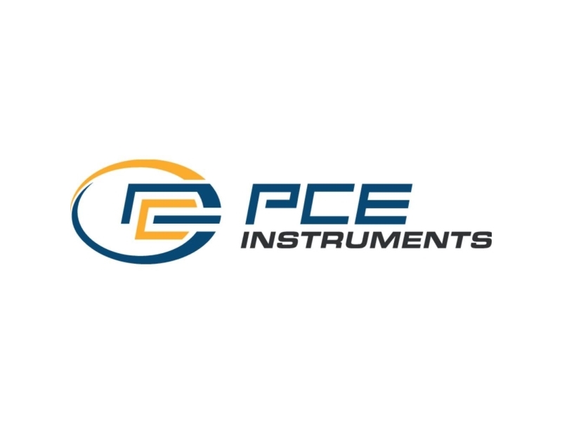PCE Instruments Anemometer Kalibreret (ISO) 0 til 50 m/s