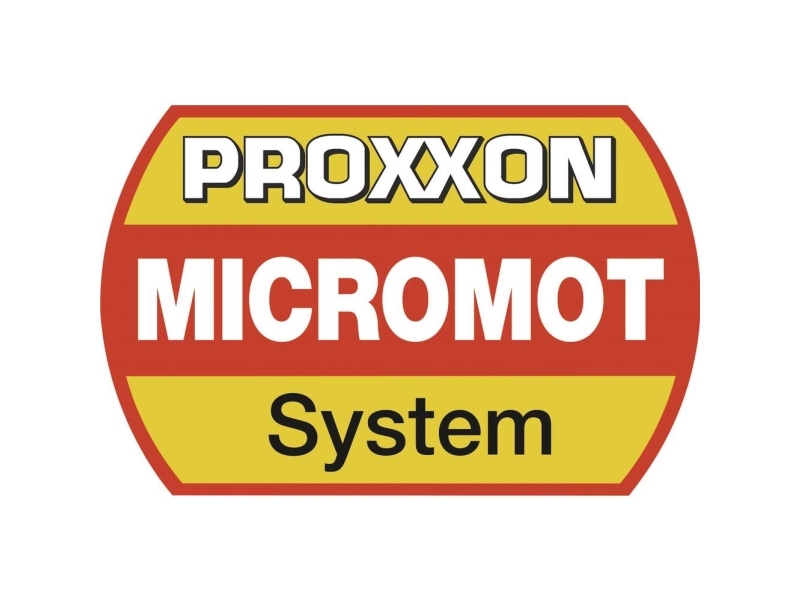 Proxxon FMZ, Maskine skruestik, 6 cm