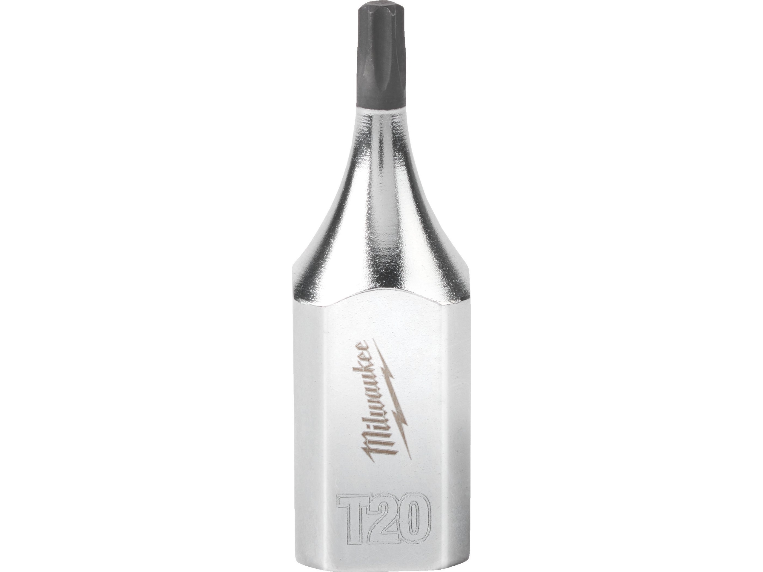 Milwaukee Stecknuss 3/8" Mit Torx T20-Einsatz