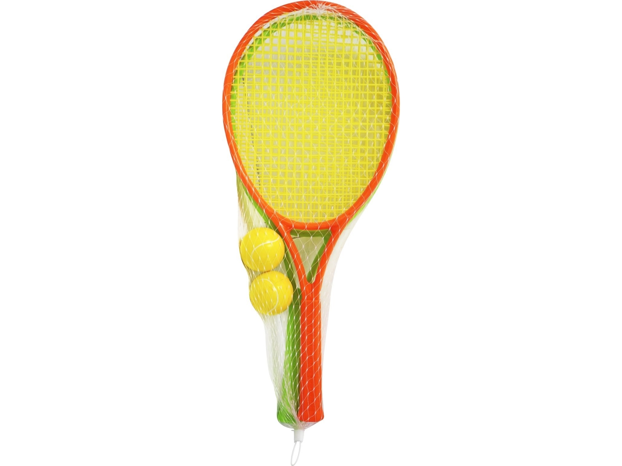 Play It Home It Tennisset Mit Schlägern Und Bällen
