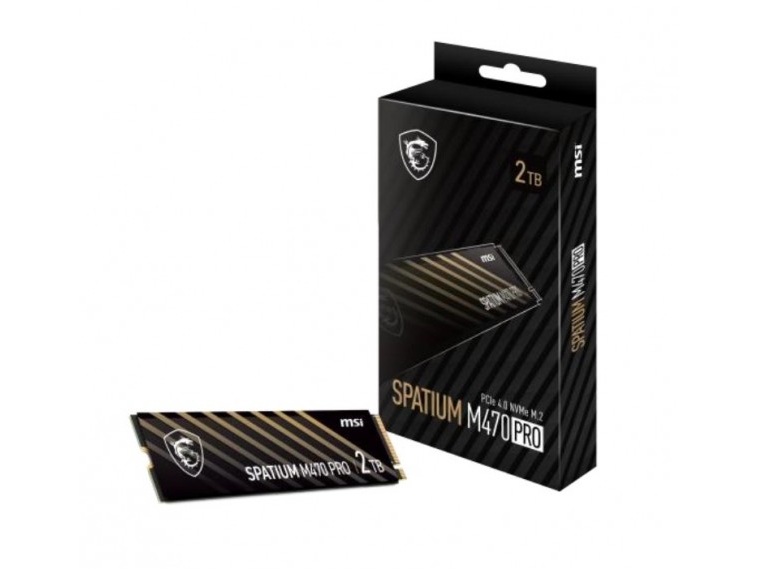 Dysk Spatium M470 Pro 2tb M.2 Pcie4 6000/5000mb/s
