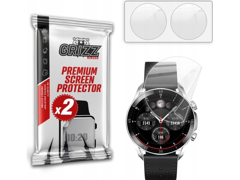 Grizzglass Ceramicfilm Til Garett V10