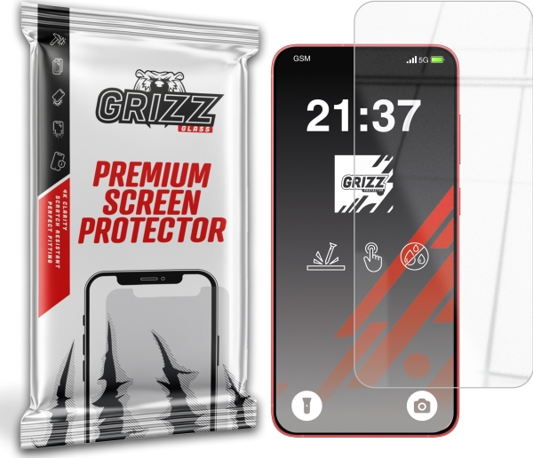 Grizzglass Hybridglass Für Samsung Galaxy S25