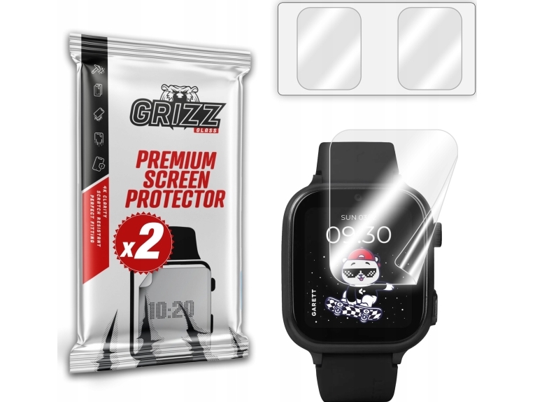 Grizzglass Keramisk Film Ceramicfilm Til Garett Kids Cute 2 4G