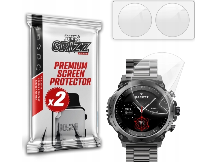 Grizzglass Keramisk Film Ceramicfilm Til Garett Atom