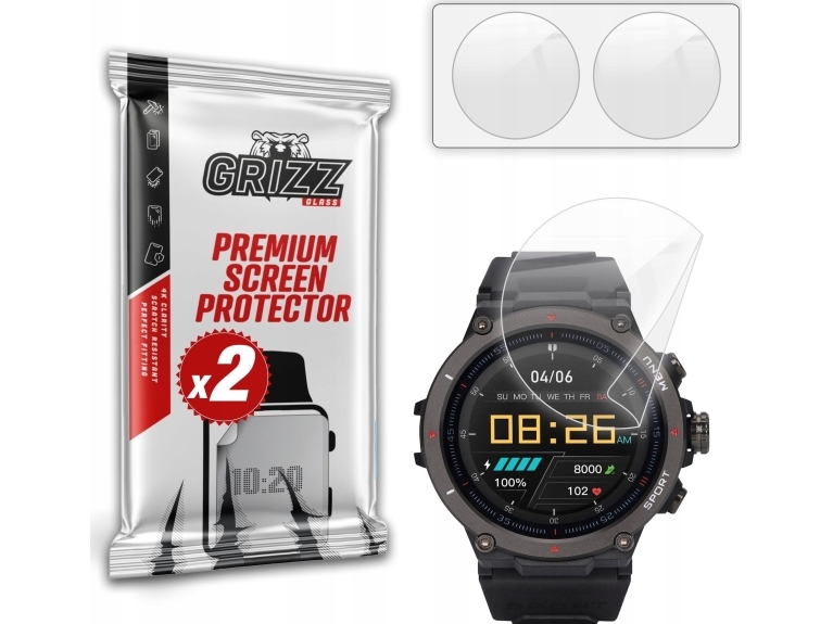 Grizzglass Keramisk Film Grizzglass Ceramicfilm Til Garett Grs Pro