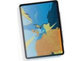 Tucano IPD129-SP-TG, Klar skærmbeskytter, 32,8 cm (12.9), Hærdet glas, 1 stk