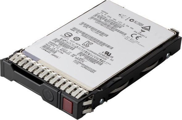 Hp 3,84 Tb 2,5'' Sata Iii (6 Gb/S) Serverdrev (P06200-B21s)