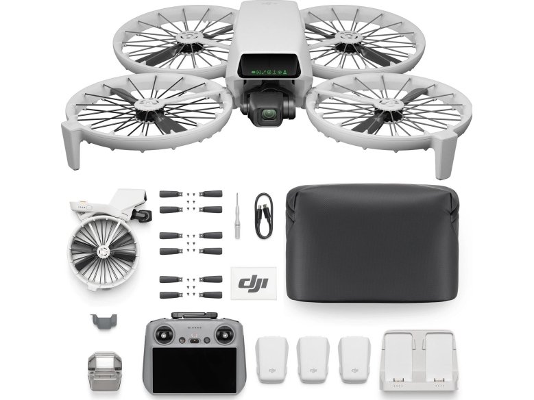 Drönare Dji Flip Fly More Combo Rc 2 Gl
