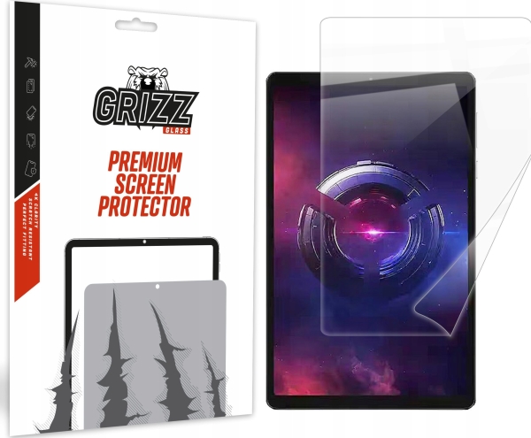 Grizzglass Ceramicfilm Til Lenovo Legion Tab 3