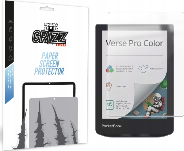 Folia Matowa Grizzglass Paperscreen Do Pocketbook Verse Pro