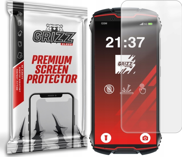 Folia Matowa Grizzglass Paperscreen Do Cubot King Kong Mini 2 Pro