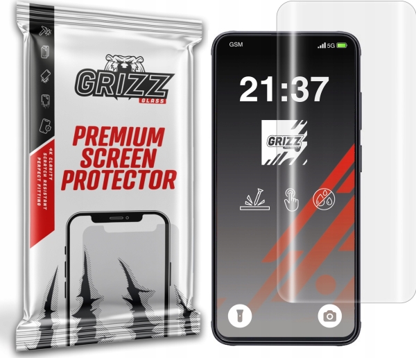 Folia Hydrożelowa Grizzglass Hydrofilm Do Cubot X70
