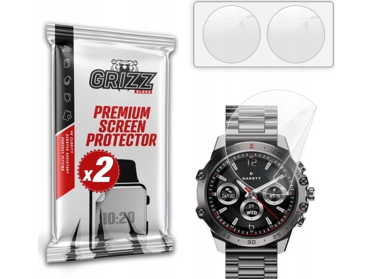 Grizzglass Keramisk Film Ceramicfilm Til Garett V14