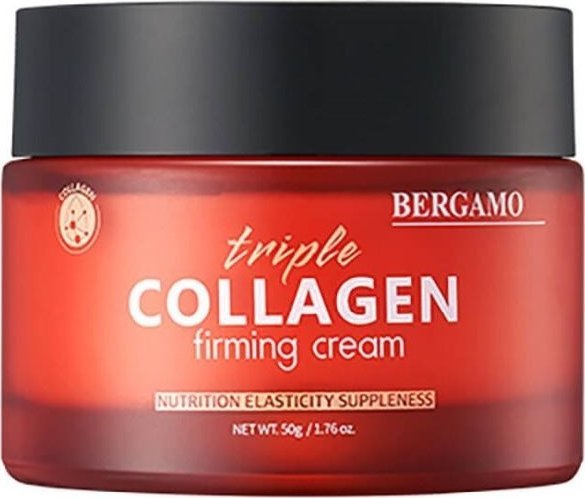 Bergamo_Triple Collagen Firming Cream 50G