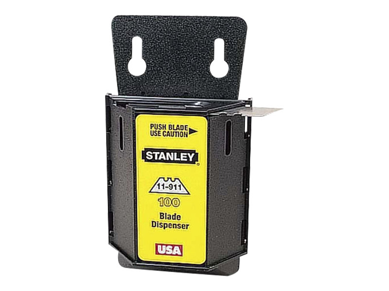 STANLEY trapezblad 1991 u/hul 5 stk | Verktyg & Verkstad - Handverktyg - Knivar | GameStuff