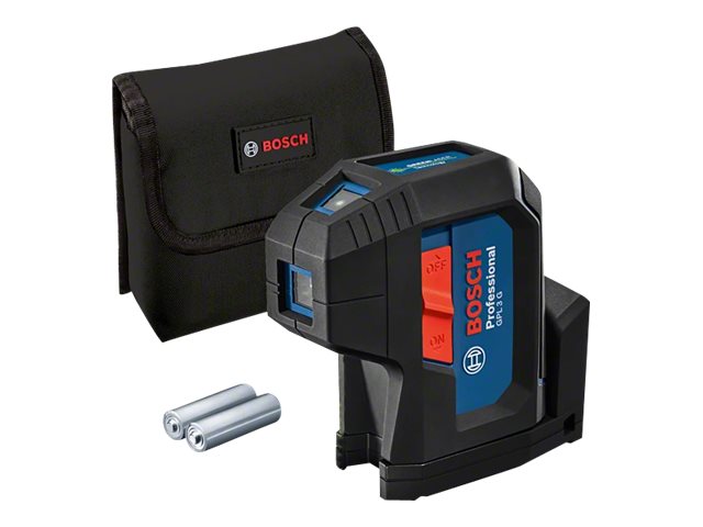 Bosch Gpl 3 G Professional - Punktgenaue Laser-Wasserwaage (0601066N00)