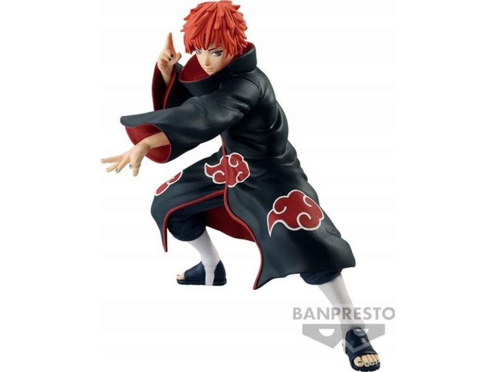 Bandai Banpresto Naruto Shippuden Vibration Stars S&Ds -Sasori
