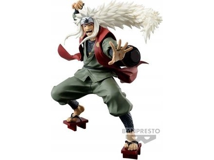 Bandai Banpresto Naruto Shippuden figure kolleksjon – Jiraiya