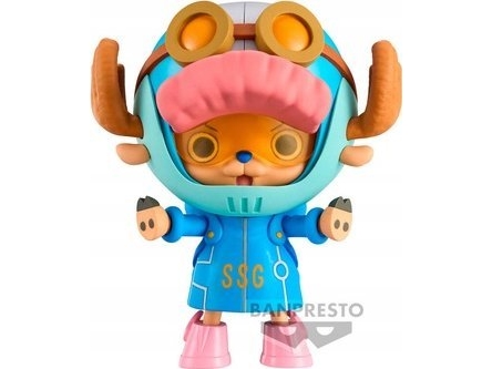 Bandai Banpresto One Piece Dxf The Grandline Series - Egghead Tony Tony Tony Chopper