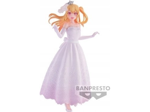 Bandai BANPRESTO OSHI NO KO - RUBY (OPERATING SKIRTLE, Ver.)