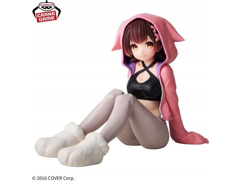 Bandai Banpresto Holololive If Relax Time - Robocosan
