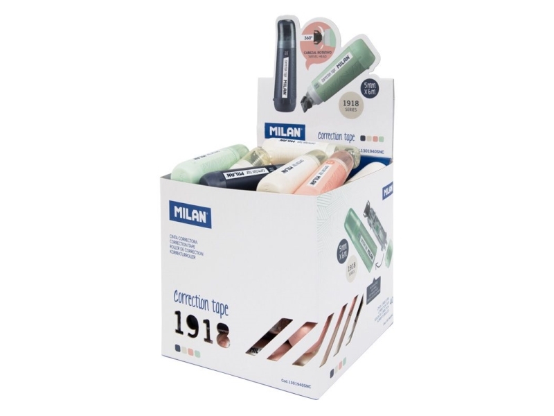 Teka Corrector I Tape Sunset 6m 40stk Milan