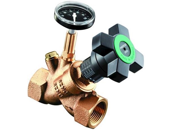 OVENTROP AQUASTROM C DN 32 1 1/4 MF/MF