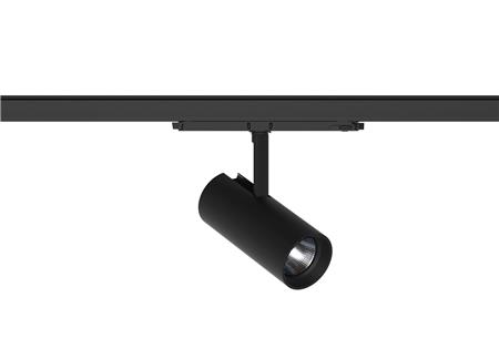 Hance Track G2 27,5w 2864lm 3000K CRI90 25° DALI Sort | N - A | GameStuff