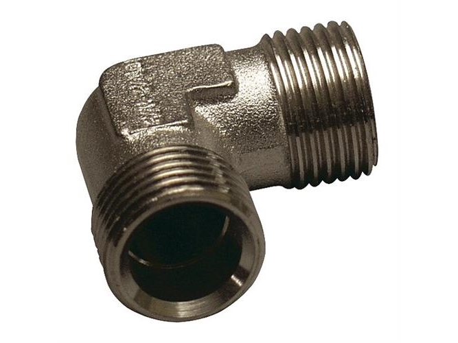 Alternativ bild 0 för MLC kompressionsvinkel 1/2 n-n - forkromet messing UPONOR