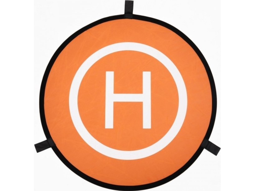 Big Drone Landing Pad Dp-75 Uni 75Cm