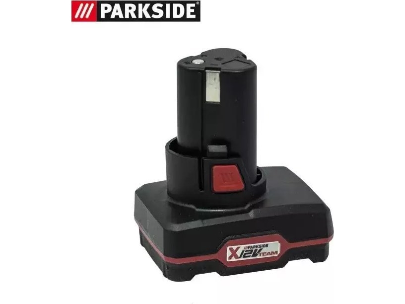 Akumuliatorius Parkside 12V – 5.0Ah 12V xTeam, 80001270, PAPK 12 D1