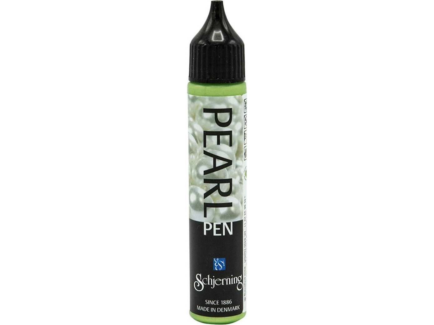 Katun Schjerning 1024 Pearl Pen grøn 28 ml billede