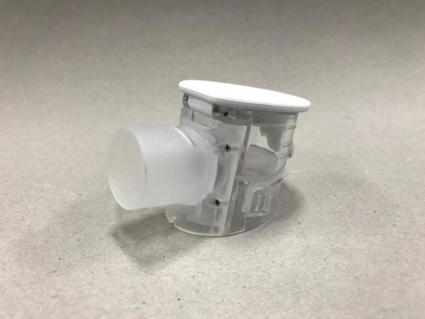 Rossmax Nc200 Mesh Medication Cup